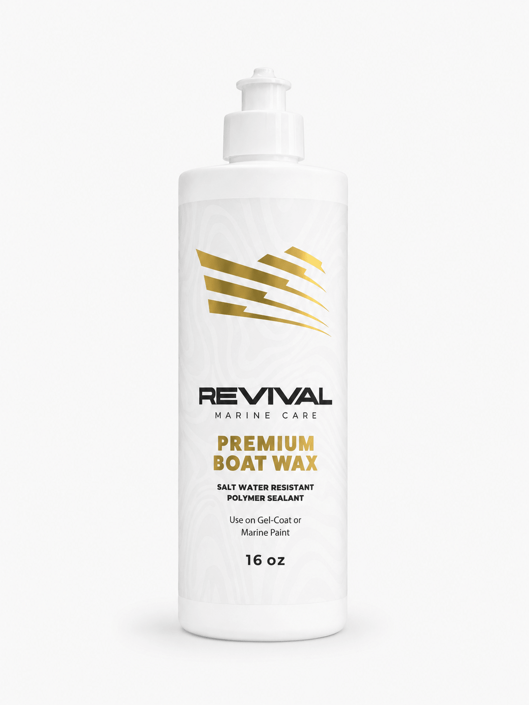 Revival Premium Boat Wax product photo
